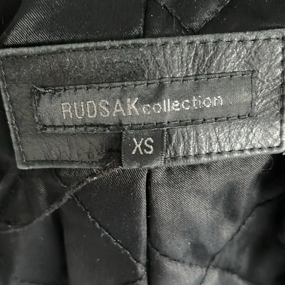 RUDSAK Collection Jacket - Picture 7 of 8